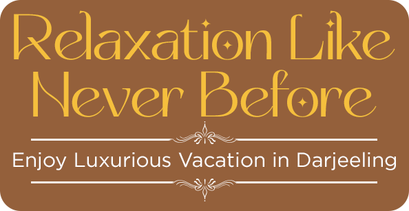 Relaxation in Darjeeling