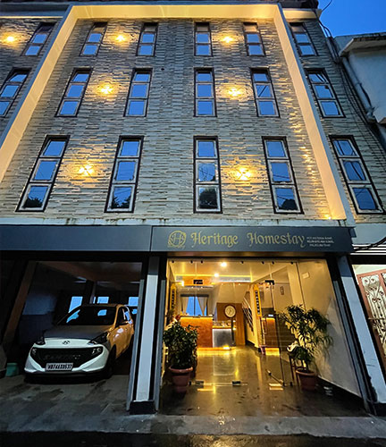 Elegant & Comfortable